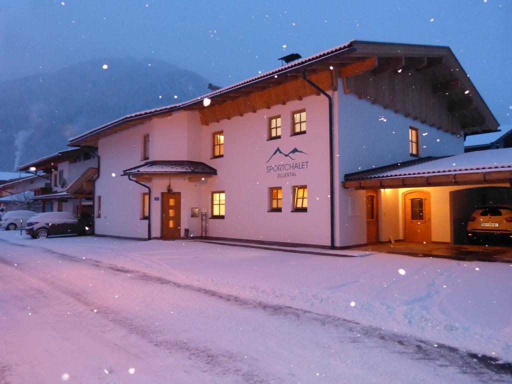 Sportchalet Zillertal Uderns Habitación foto