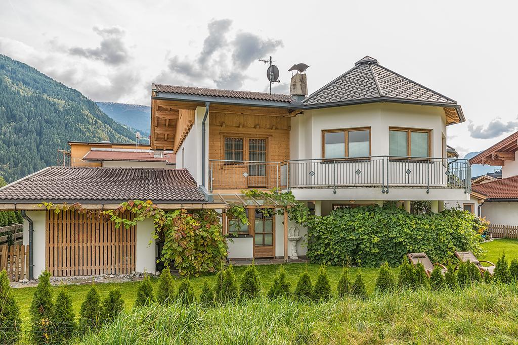 Sportchalet Zillertal Uderns Exterior foto